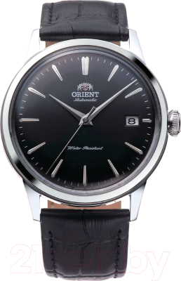 Часы наручные мужские Orient RA-AC0M02B - фото