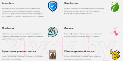 Корм для птиц Mikimeals Для канареек (800г)