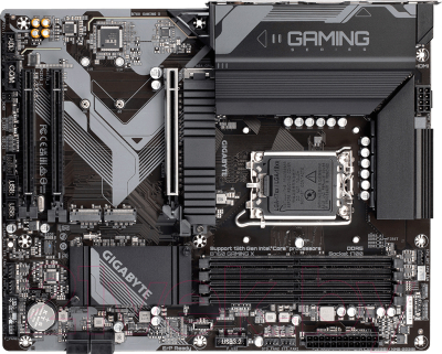 Материнская плата Gigabyte B760 Gaming X (rev. 1.0)