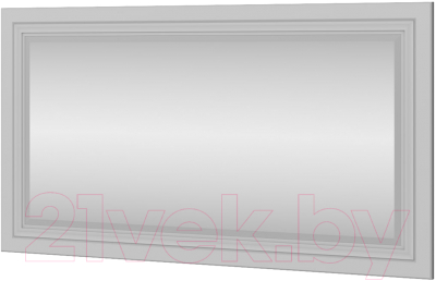 Зеркало Anrex Valencia 110 (серый) - фото