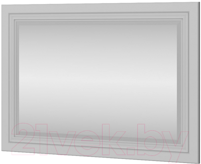 Зеркало Anrex Valencia 86 (серый) - фото