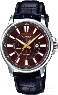 Часы наручные женские Casio MTP-E137L-5A - фото