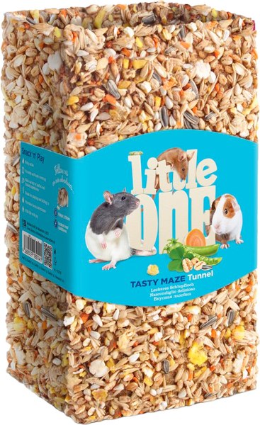 Лакомство для грызунов Mealberry Little One Туннель средний - фото