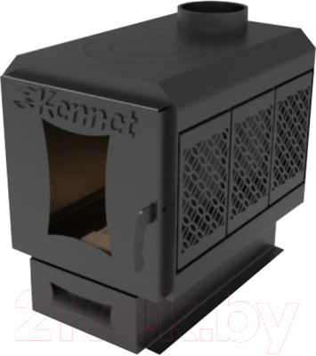 Печь отопительно-варочная Kennet Дюймовочка 50 - фото