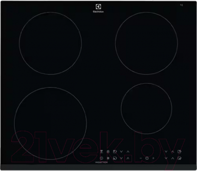 Индукционная варочная панель Electrolux LIR60433 - фото