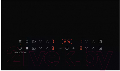 Индукционная варочная панель Electrolux LIR60433