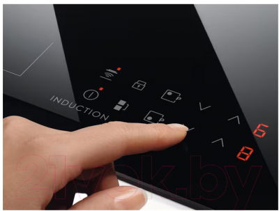 Индукционная варочная панель Electrolux LIR60433