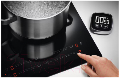 Индукционная варочная панель Electrolux LIR60433