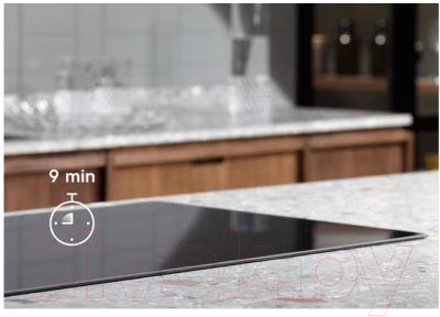 Индукционная варочная панель Electrolux LIR60433