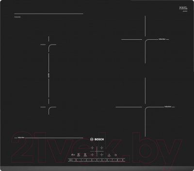 Индукционная варочная панель Bosch PVS631FB5E - фото