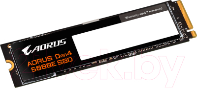 SSD диск Gigabyte Aorus 500GB (AG450E500G-G)