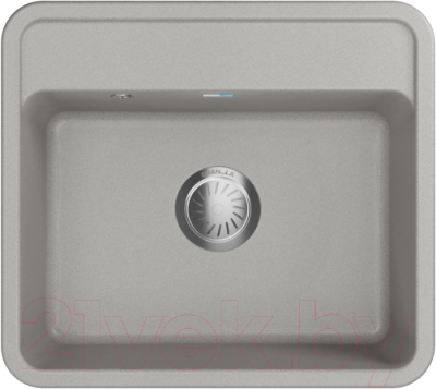 Мойка кухонная GRANULA ST-5601 (базальт) - фото