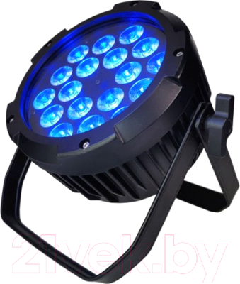 Прожектор сценический Linly Lighting LL-L83B Slim - фото