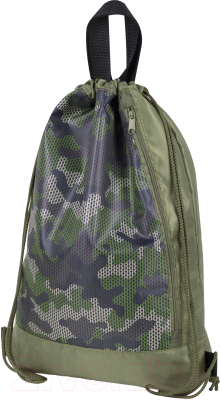 Мешок для обуви Юнландия Camo Mode / 271613 - фото