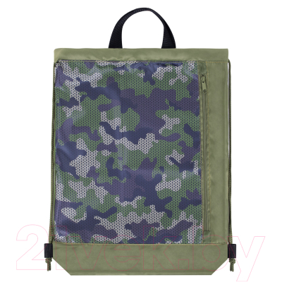 Мешок для обуви Юнландия Camo Mode / 271613