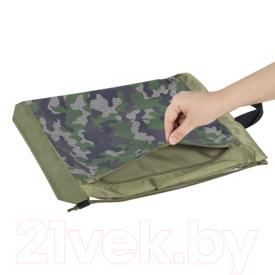Мешок для обуви Юнландия Camo Mode / 271613