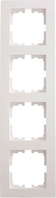 Рамка для выключателей и розеток Lezard Vesna 742-3000-154 - фото