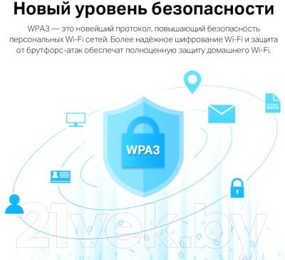 Wi-Fi-адаптер TP-Link Archer T3U Nano
