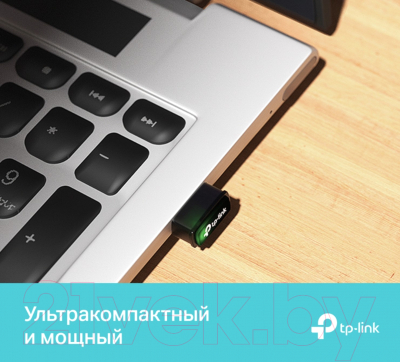 Wi-Fi-адаптер TP-Link Archer T3U Nano