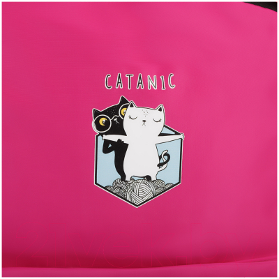 Рюкзак Meshu Catanic / MS_49212