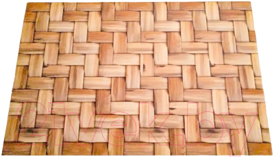 Коврик грязезащитный Blabar Принт-36 50x80см / 93658 - фото