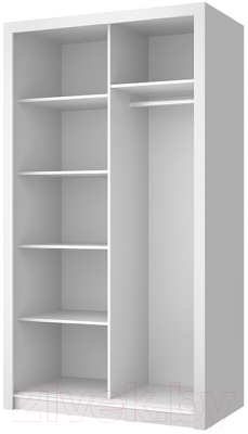 Шкаф-купе Anrex Lyon 120