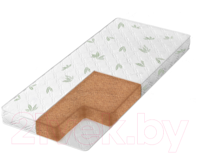 Матрас Капризун Джангл Кокос 80x180 / 413063