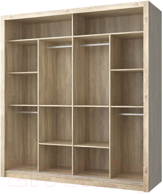Шкаф-купе Anrex Milan 203
