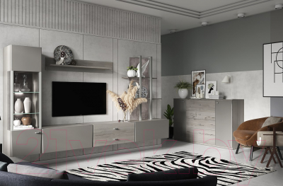 Шкаф навесной Anrex Diego 1V L