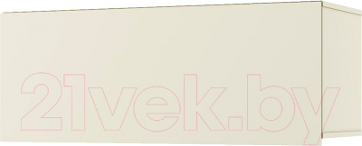 Шкаф навесной Anrex Modern 1D/103-40 (персидский жемчуг) - фото