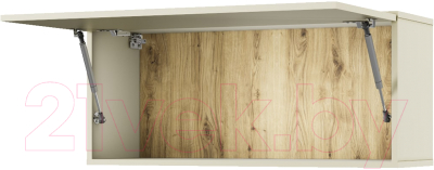 Шкаф навесной Anrex Modern 1D/87-30 (персидский жемчуг)