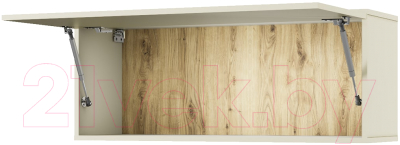 Шкаф навесной Anrex Modern 1D/97-30 (персидский жемчуг)