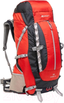 Рюкзак туристический Nisus Condor 95 / N-TB1176-95L - фото