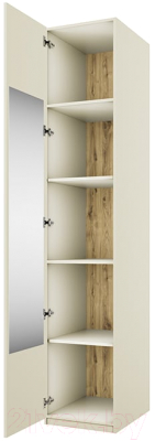 Шкаф-пенал Anrex Modern 1DG Z (персидский жемчуг)