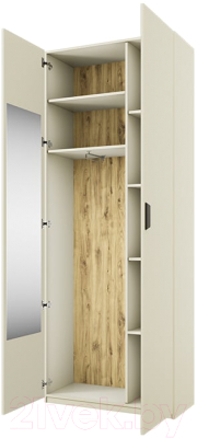 Шкаф Anrex Modern 2D Z (персидский жемчуг)