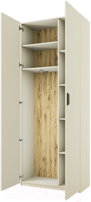 Шкаф Anrex Modern 2D (персидский жемчуг)