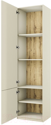 Шкаф-пенал Anrex Modern 2D/52 (персидский жемчуг)