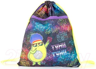 Мешок для обуви Оникс Авокадо / 158-64124-BCL - фото