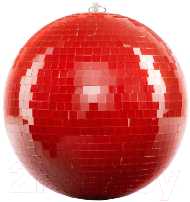Диско-шар LAudio WS-MB25RED - фото