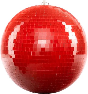 Диско-шар LAudio WS-MB30RED - фото