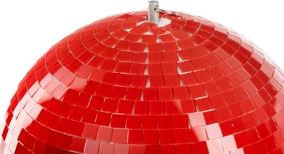 Диско-шар LAudio WS-MB30RED