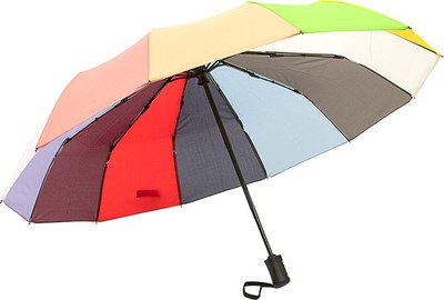 Зонт складной Rain Berry 734-23319 - фото