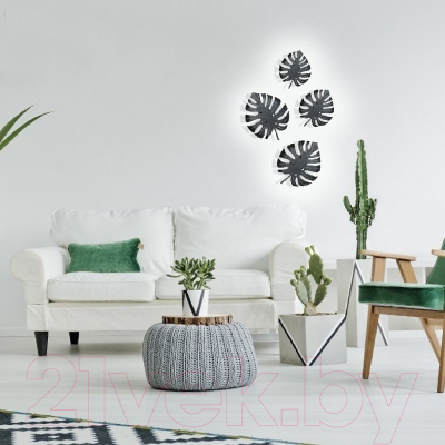 Бра Элетех Монстера 512 НББ 01-60-173 Е14 / 1005405134