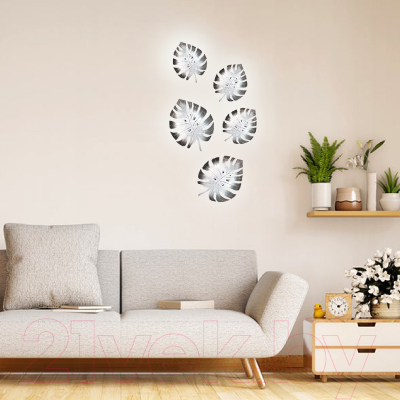 Бра Элетех Монстера 511 НББ 01-60-173 Е14 / 1005405136