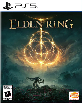 Игра для игровой консоли PlayStation 5 Elden Ring - фото