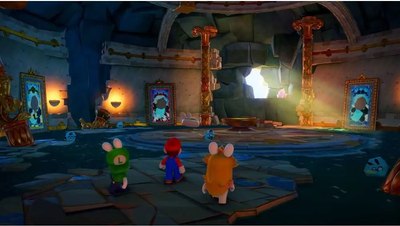 Игра для игровой консоли Nintendo Switch Mario + Rabbids: Sparks of Hope