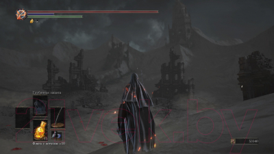 Комплект игр для игровой консоли PlayStation 4 Dark Souls: Trilogy