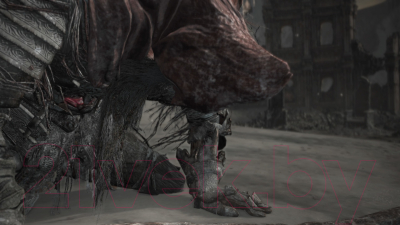 Комплект игр для игровой консоли PlayStation 4 Dark Souls: Trilogy