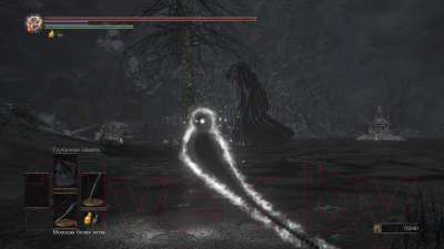 Комплект игр для игровой консоли PlayStation 4 Dark Souls: Trilogy