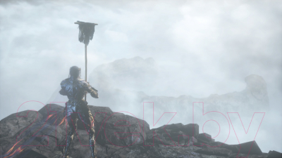 Комплект игр для игровой консоли PlayStation 4 Dark Souls: Trilogy